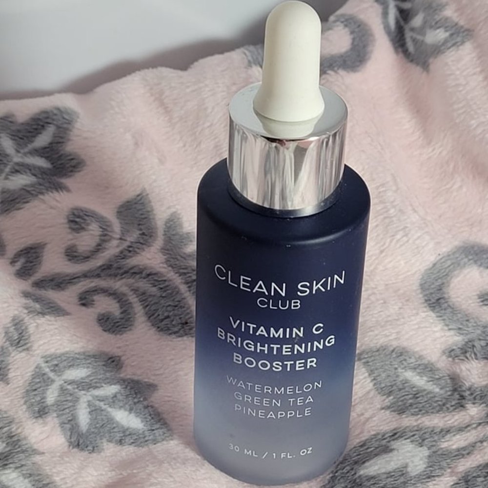 Clean Skin Club Vitamin C Brightening Booster